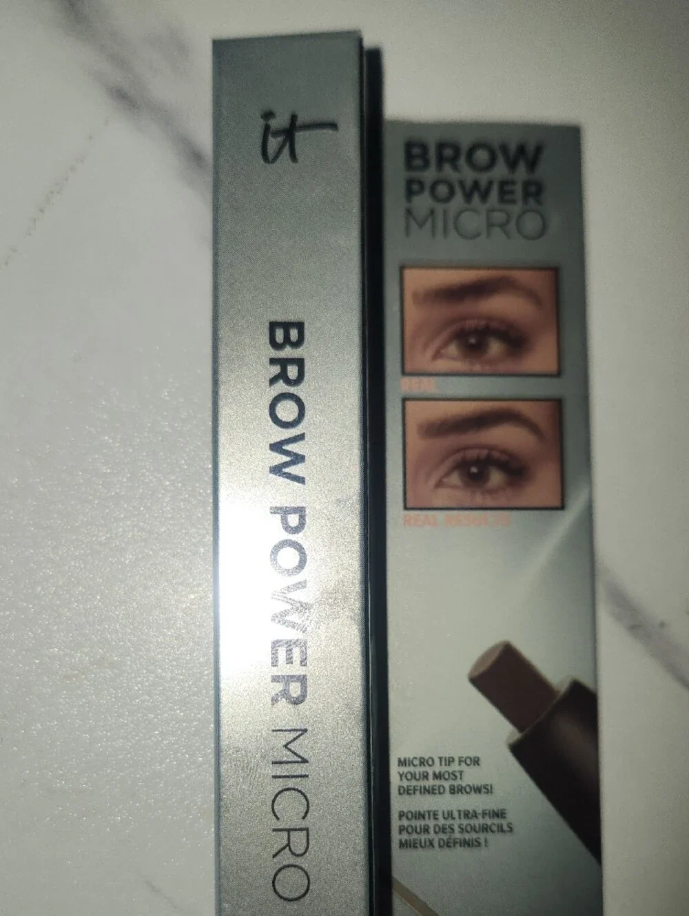 it cosmetics Brow Power Micro Eyebrow Pencil Universal Taupe